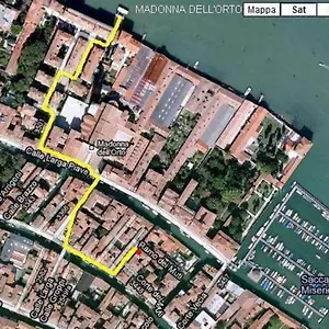 Mori 3, In Centro Storico Di , Venezia Italia