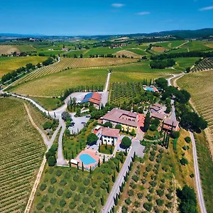 Le Gallozzole , Monteriggioni Italia