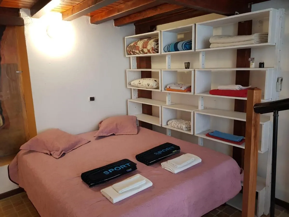 Flat Nirmala Studio-Shop Apartment Milan